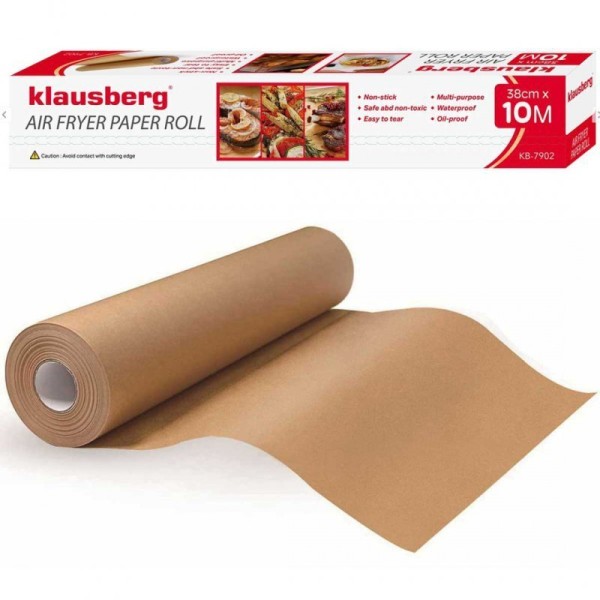 Papier pergamin do pieczenia Klausberg KB-7904 (50 m)
