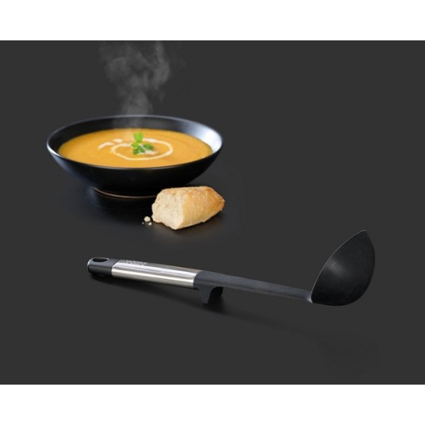 Chochelka silikonowa JOSEPH JOSEPH Elevate (stalowy uchwyt)