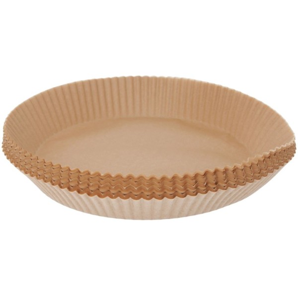 Вкладиш для випічки з паперу для аерофритюрниці? 16 см 100 шт. BRUNBESTE BB-3328