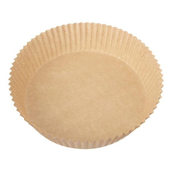 ПАПЕРОВІ ВСТАВКИ ДЛЯ ФРИТЮРНИЦІ 16 см 100 шт. 120045