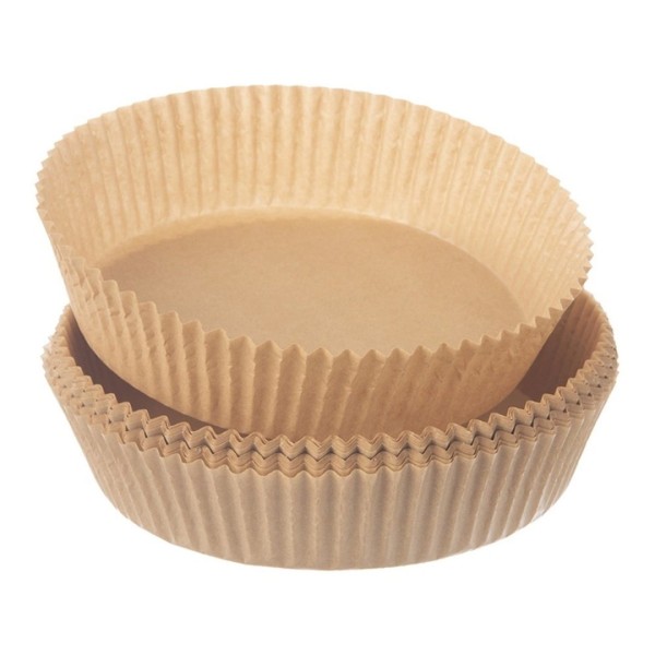 ПАПЕРОВІ ВСТАВКИ ДЛЯ ФРИТЮРНИЦІ 16 см 100 шт. 120045