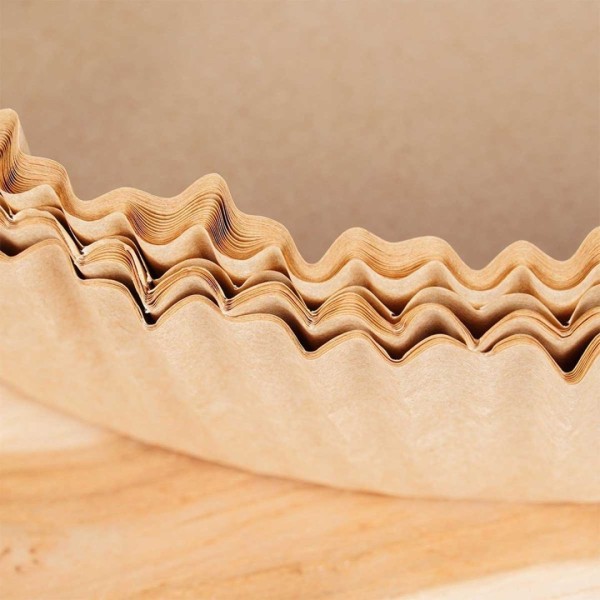 ПАПЕРОВІ ВСТАВКИ ДЛЯ ФРИТЮРНИЦІ 20 см 50 шт. КРУГЛІ 279011