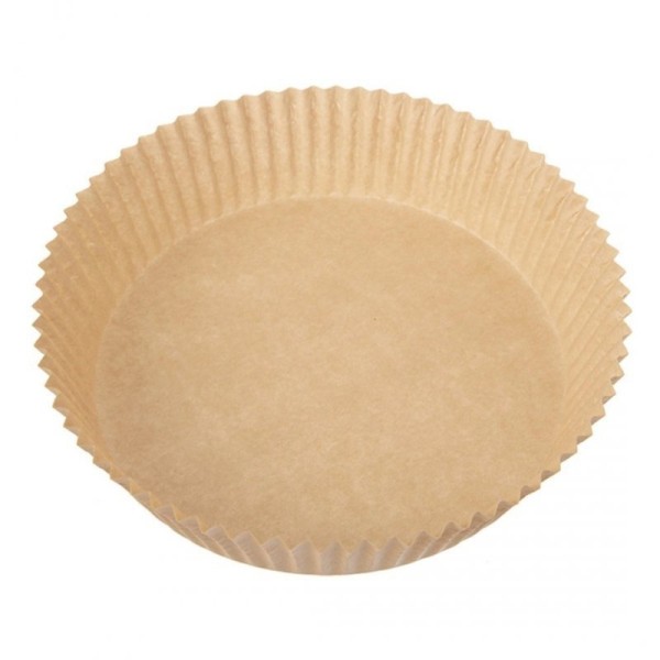 ПАПЕРОВІ ВСТАВКИ ДЛЯ ФРИТЮРНИЦІ 16 см 100 шт. 120045