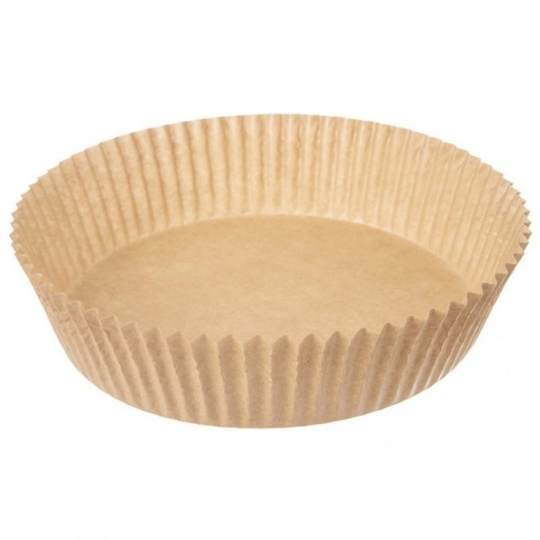 ПАПЕРОВІ ВСТАВКИ ДЛЯ ФРИТЮРНИЦІ 16 см 100 шт. 120045