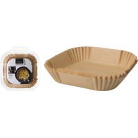 Zestaw papieru do pieczenia we frytkownicy Mondex (do 1-2 użyć)