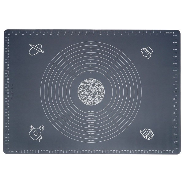 Stolnica silikonowa do ciasta VILDE 279002 (64x45 cm)