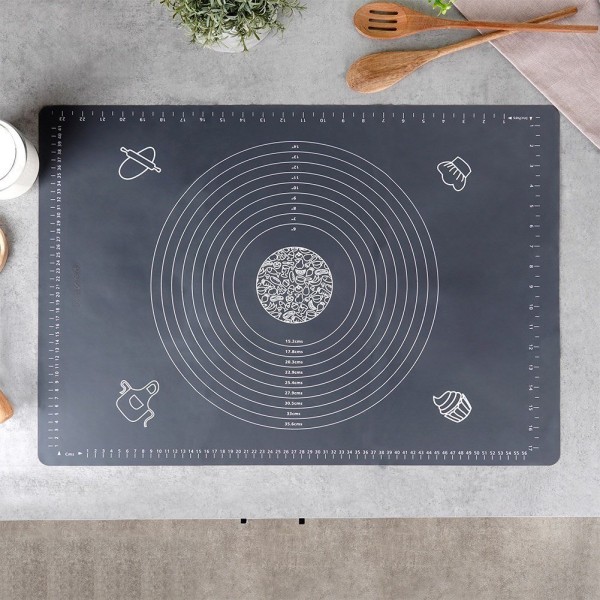 Stolnica silikonowa do ciasta VILDE 279002 (64x45 cm)