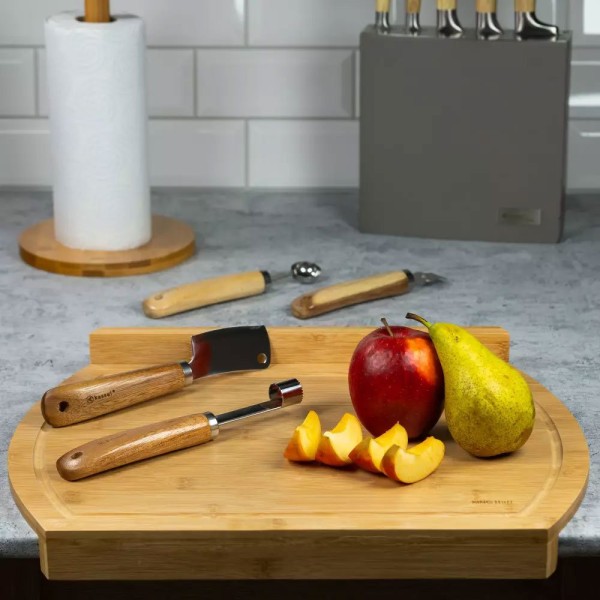 Stolnica bambusowa Kinghoff KH-1684 (45x33 cm)