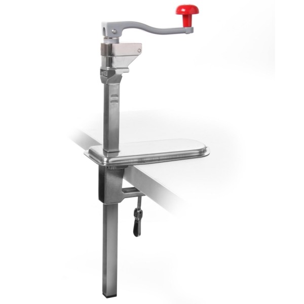 Otwieracz do puszek Hendi 690000 (montaż do blatu)