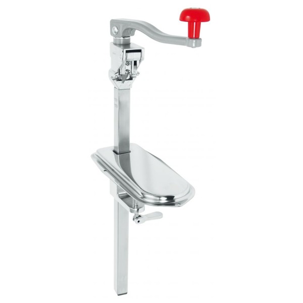 Otwieracz do puszek Hendi 690000 (montaż do blatu)