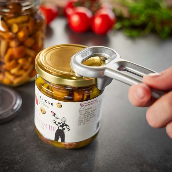 Відкривачка для банок GEFU VACIO 13,5 см