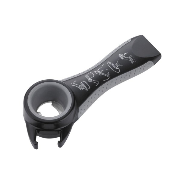 Відкривачка GEFU APERTO 5-в-1