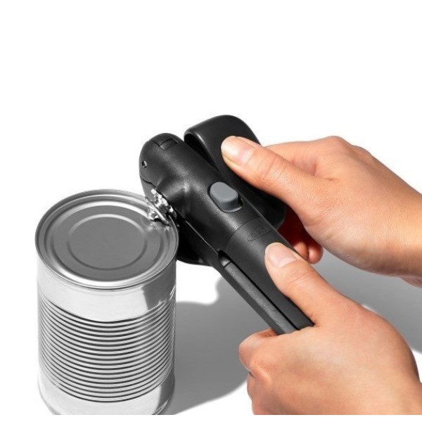 Otwieracz do puszek OXO Lock And Go Good Grips (bezpieczny)