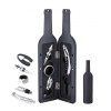 ВИННИЙ НАБІР У ФУТЛЯРІ ДЛЯ ПЛЯШОК KINGHOFF KH-1166