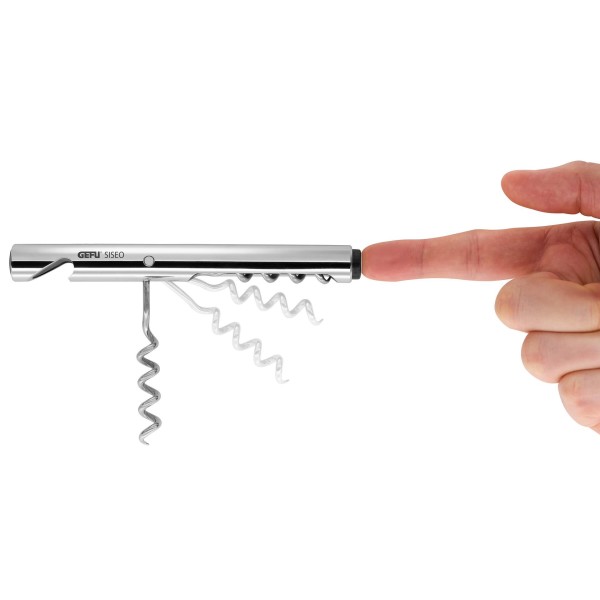 Штопор GEFU SISEO 15 см
