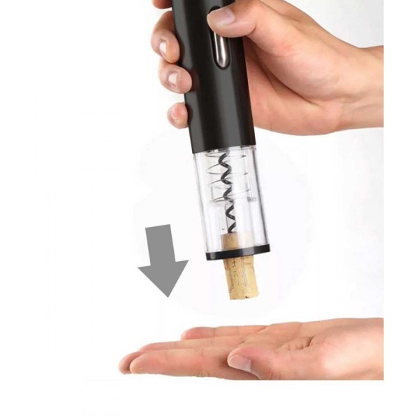 Elektryczny korkociąg Kinghoff KH-1590 (akumulatorowy)