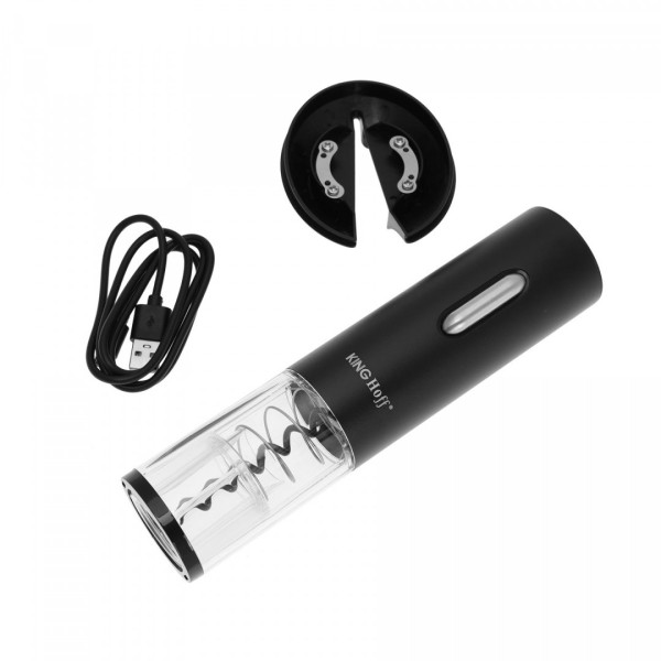 Elektryczny korkociąg Kinghoff KH-1590 (akumulatorowy)