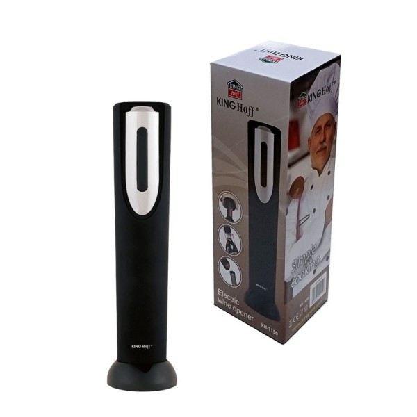 Korkociąg elektryczny Kinghoff KH-1150 (automatyczny)