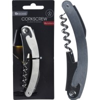 Korkociąg do wina Mondex (stal nierdzewna)