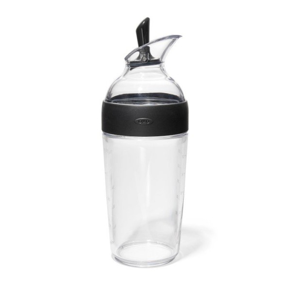 Shaker do dressingów OXO Good Grips (350 ml)