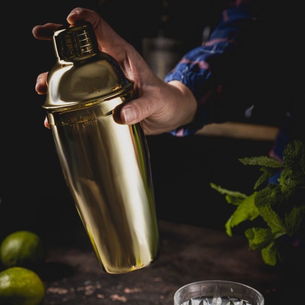 Shaker barmański do drinków Klausberg KB-7649 (750 ml)