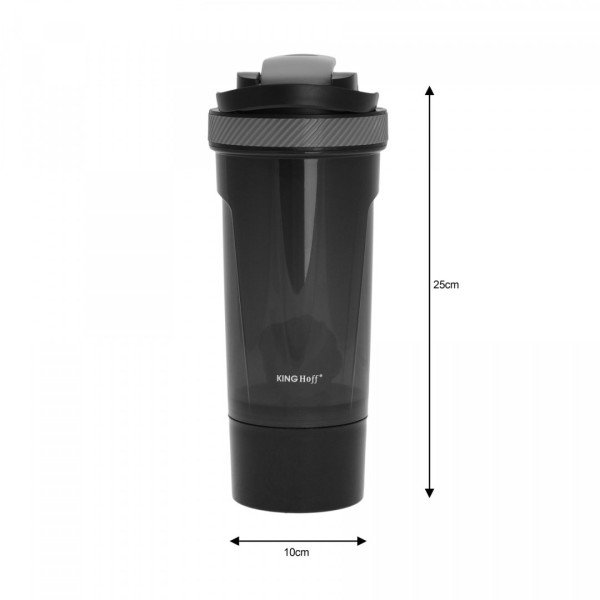 Shaker do koktajli Kinghoff KH-1359 (720 ml)