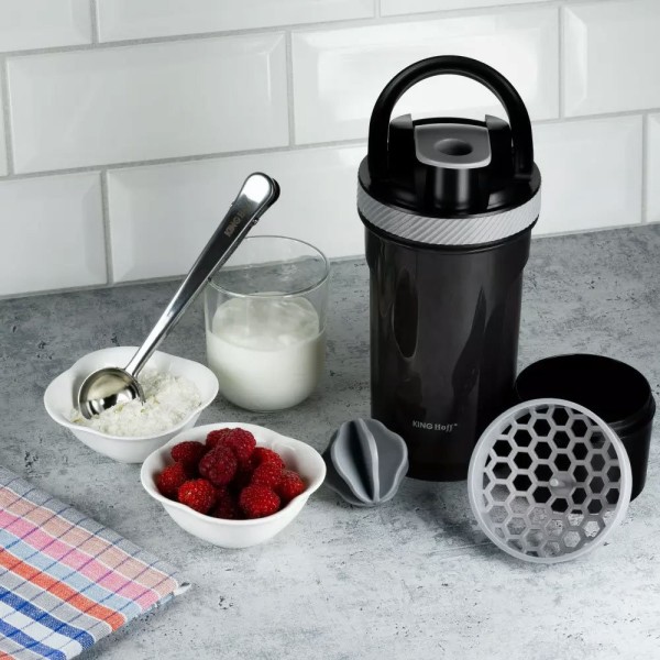 Shaker do koktajli Kinghoff KH-1359 (720 ml)