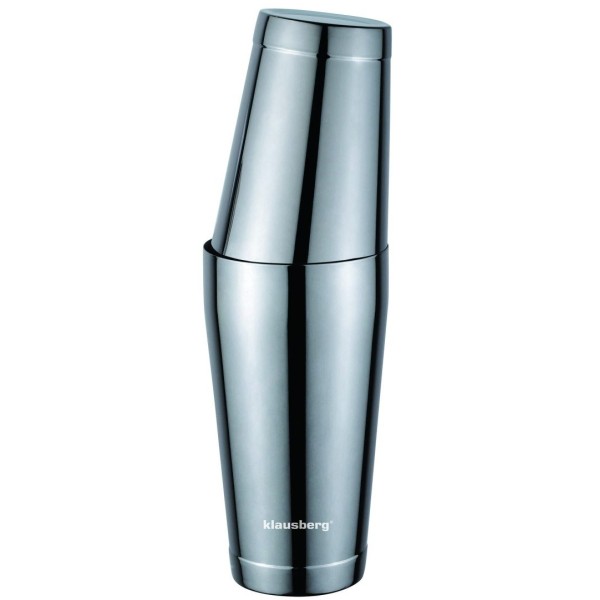 Shaker bostoński Klausberg KB-7652 (grafitowy)