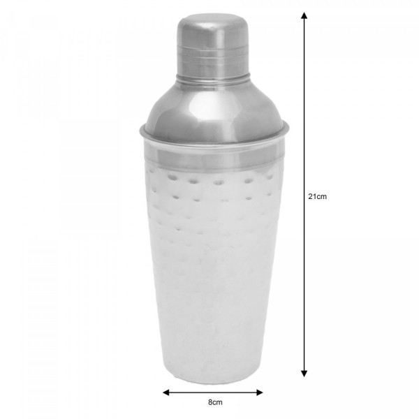 Shaker do koktajli Kinghoff KH-1506 (550 ml)
