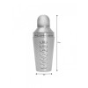 Shaker do koktajli Kinghoff KH-1393 (600 ml)