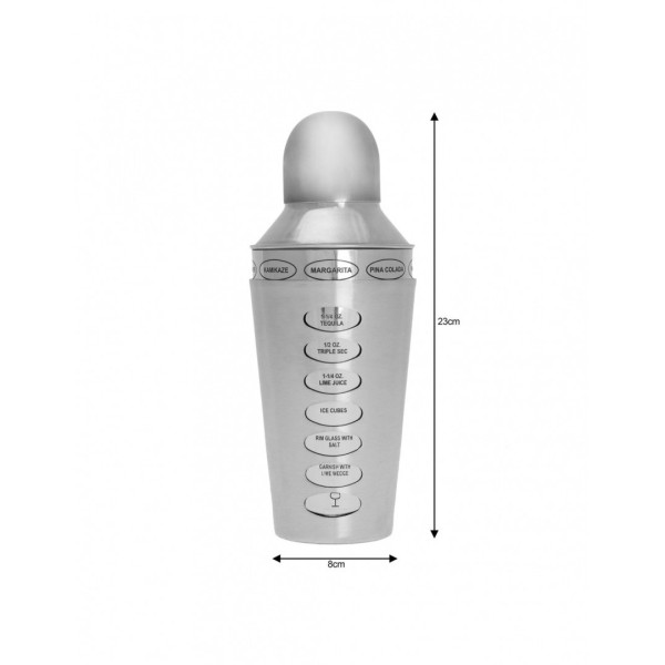 Shaker do koktajli Kinghoff KH-1393 (600 ml)