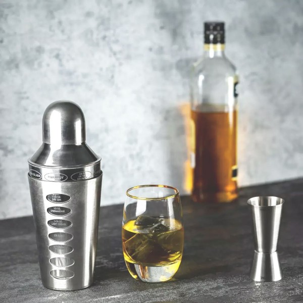 Shaker do koktajli Kinghoff KH-1393 (600 ml)