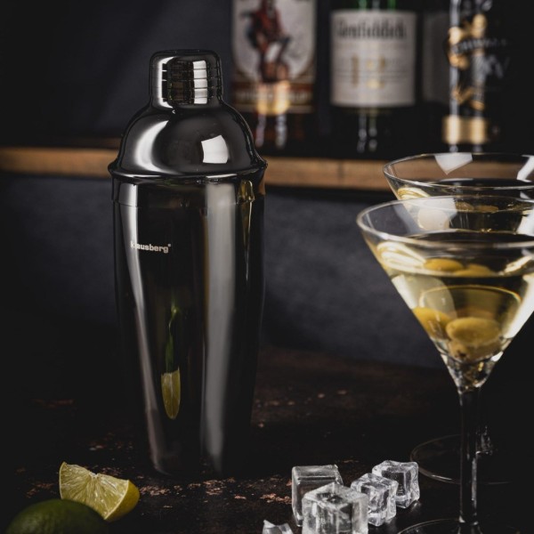 Shaker barmański Klausberg KB-7648 (750 ml)