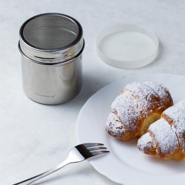 Pojemnik do posypywania cukru Klausberg KB-7645 (260 ml)