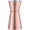 Miarka barmańska (jigger) Bar Up 25/50 ml (miedziana)