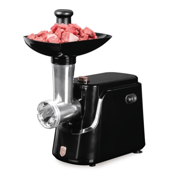 Електрична м'ясорубка BerlingerHaus BH-9727 Black Rose