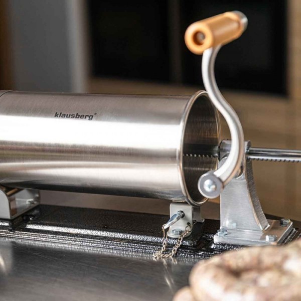 Nadziewarka do kiełbasy Klausberg KB-7929 (5 kg)