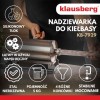 Nadziewarka do kiełbasy Klausberg KB-7929 (5 kg)