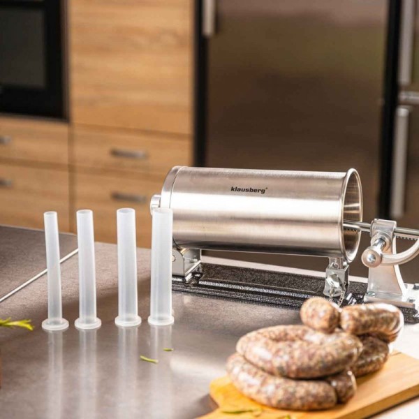 Nadziewarka do kiełbasy Klausberg KB-7929 (5 kg)