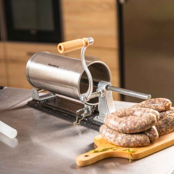 Nadziewarka do kiełbasy Klausberg KB-7929 (5 kg)