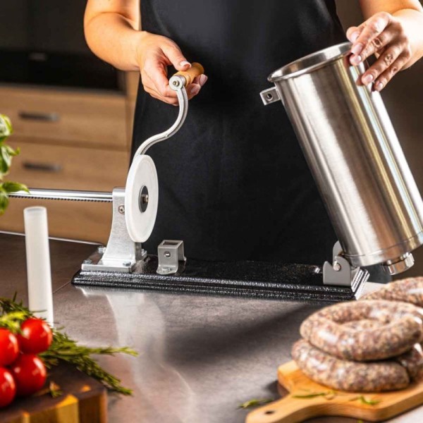 Nadziewarka do kiełbasy Klausberg KB-7929 (5 kg)