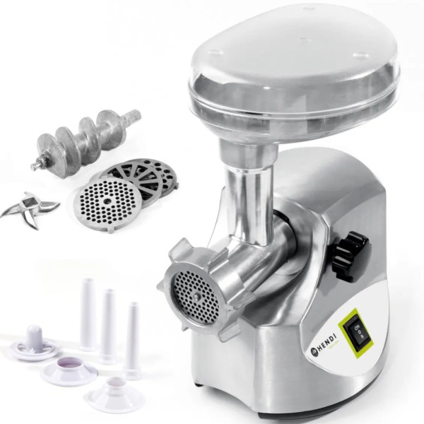 М'ясорубка модель 198 400 Вт - Hendi 210864