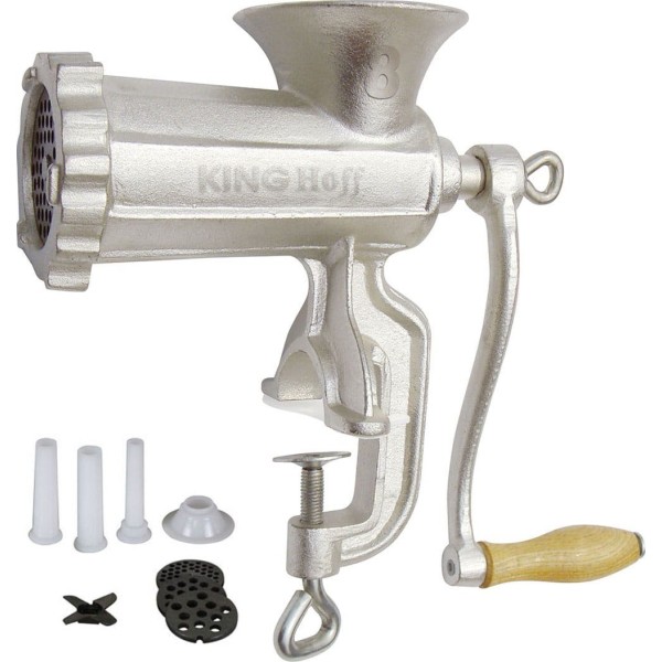 Maszynka do mielenia mięsa Kinghoff KH-1427 (żeliwna)