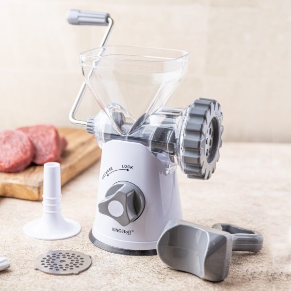 Maszynka do mielenia mięsa Kinghoff KH-1874 (elektryczna)