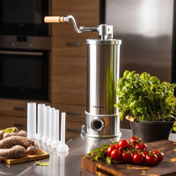 Nadziewarka do kiełbasy Klausberg KB-7927 (5 kg)