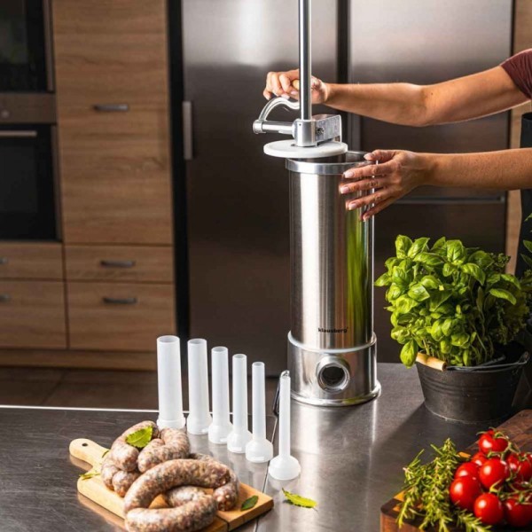 Nadziewarka do kiełbasy Klausberg KB-7927 (5 kg)