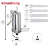 Nadziewarka do kiełbasy Klausberg KB-7926 (3 kg)