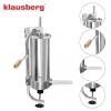 Nadziewarka do kiełbasy Klausberg KB-7926 (3 kg)