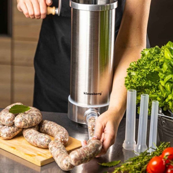 Nadziewarka do kiełbasy Klausberg KB-7926 (3 kg)