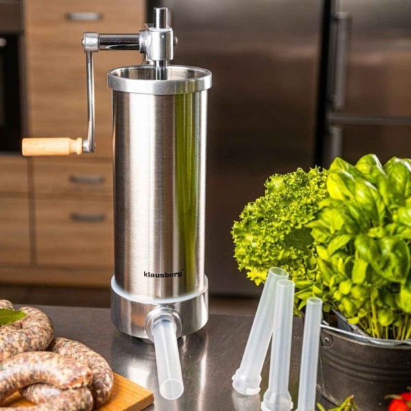 Nadziewarka do kiełbasy Klausberg KB-7926 (3 kg)